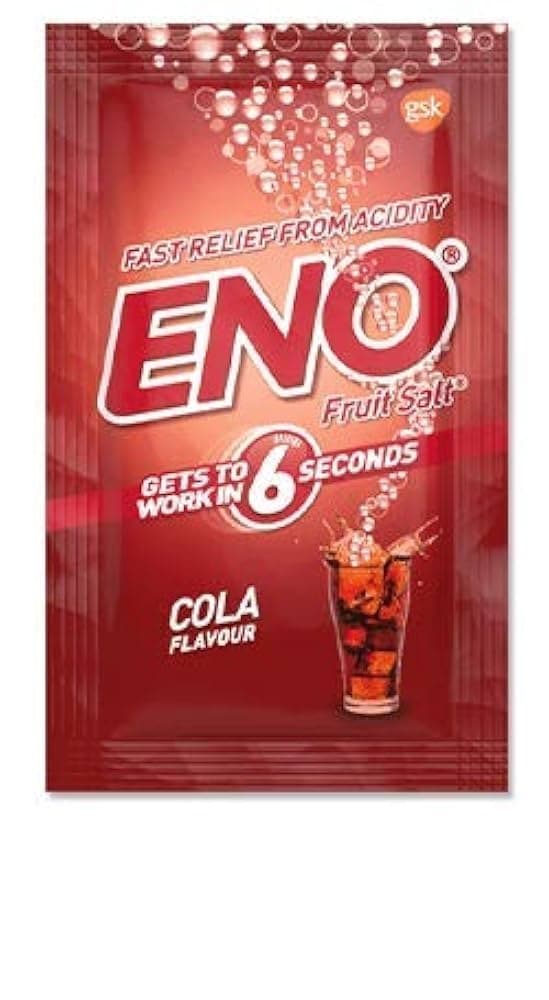 ENO Cola Flavored Sachet 5g - Health & Care