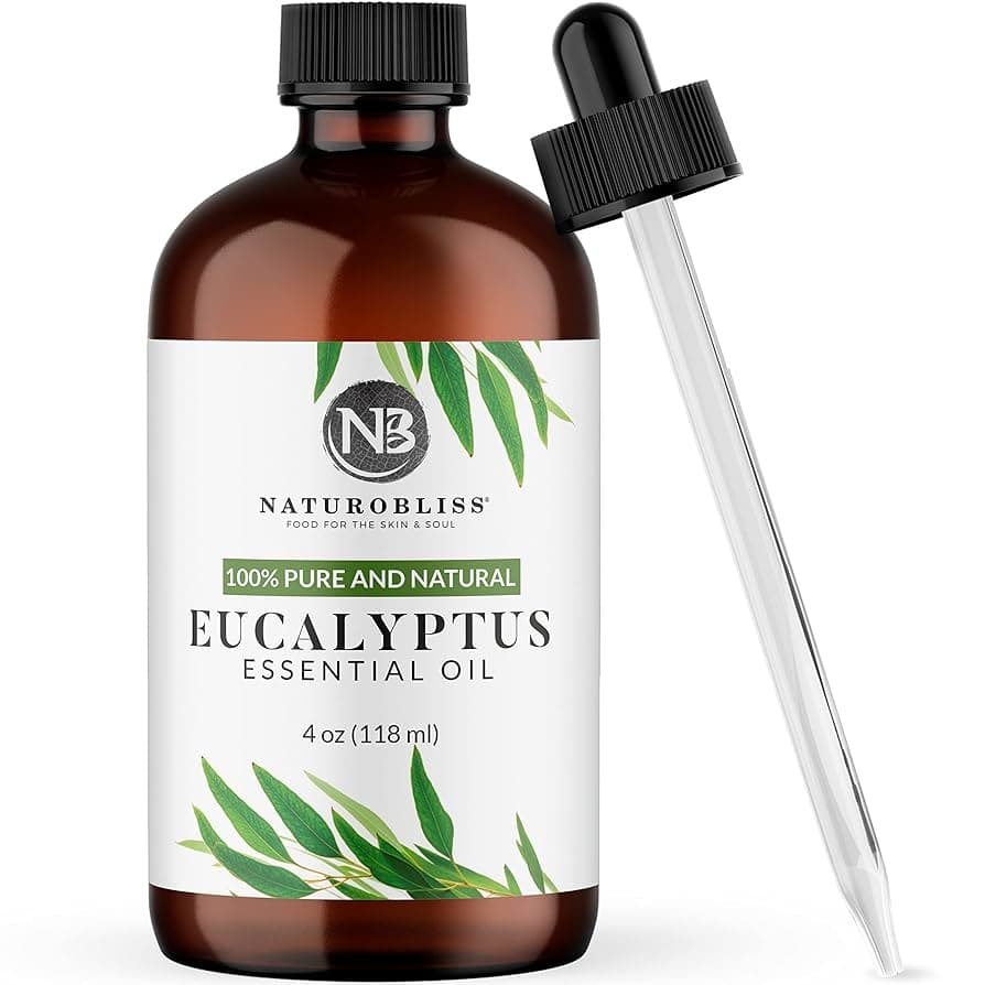 Namaste Eucalyptus Oil 50ml - Health & Care