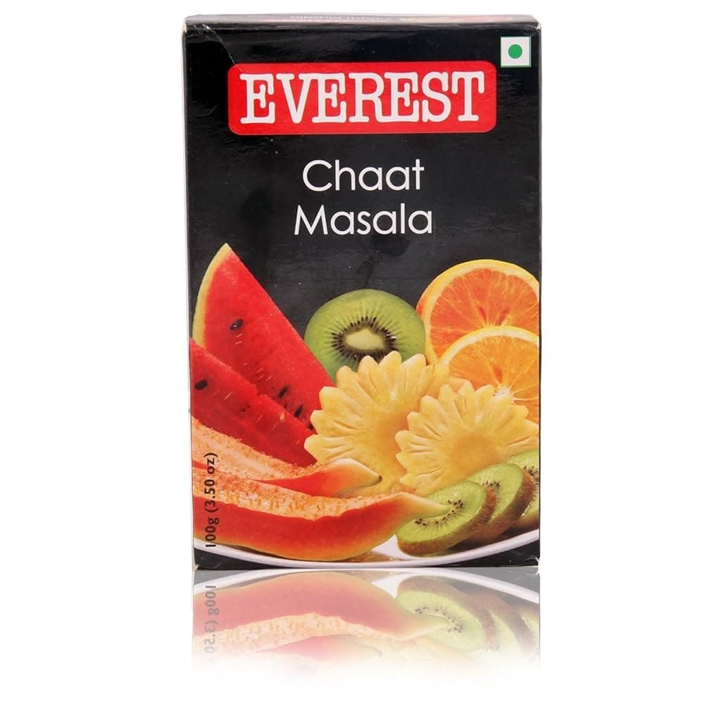 Everest Chaat Masala 100g - Spices and Herbs