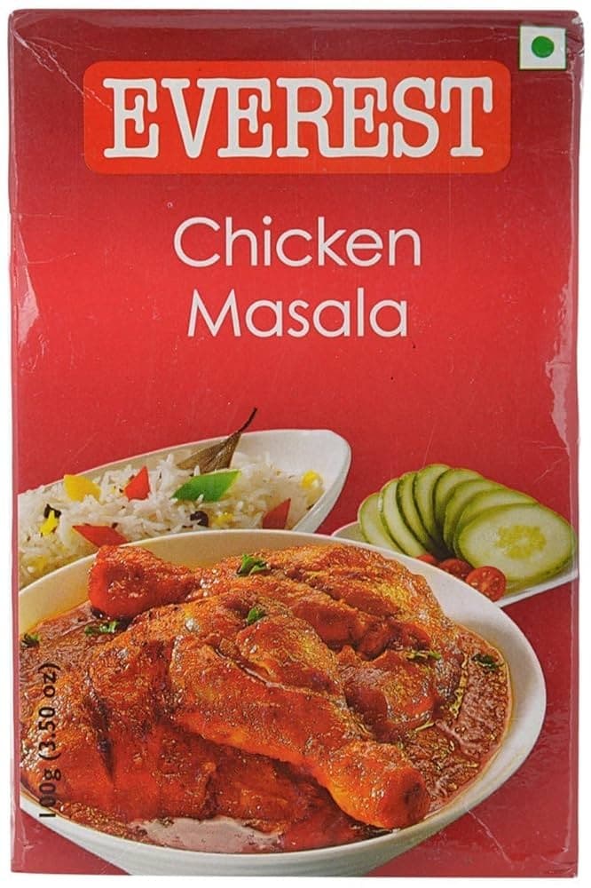 Everest Chicken Masala 100g - Spices and Herbs