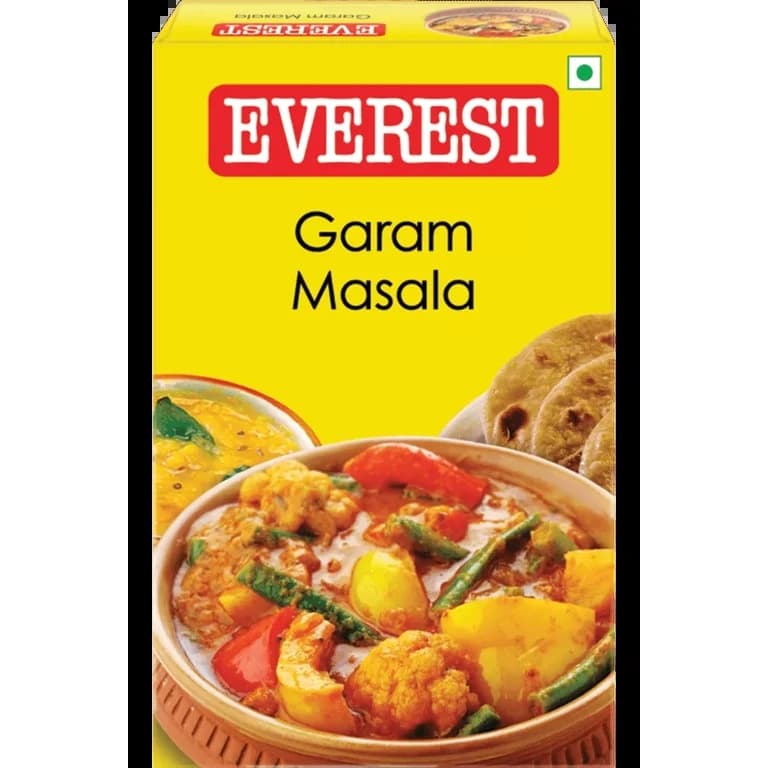 Everest Garam Masala 100g - Spices and Herbs