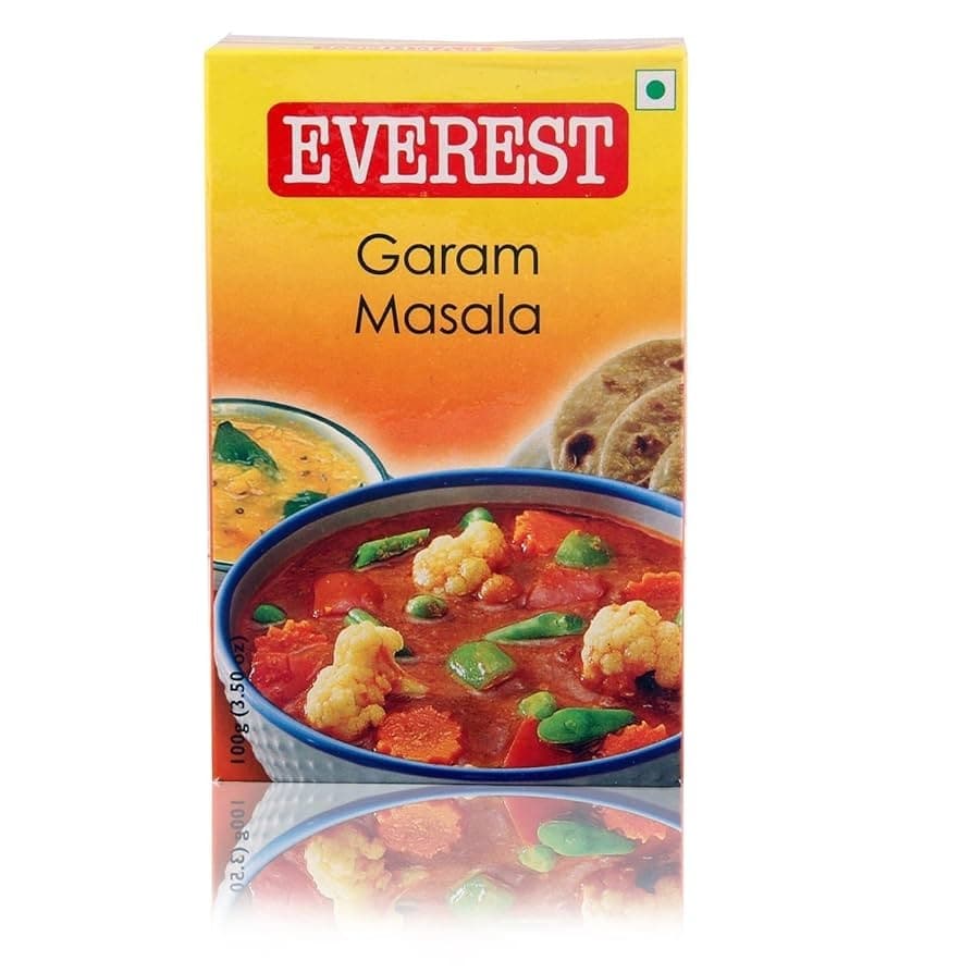 Everest Garam Masala 200g - Spices and Herbs