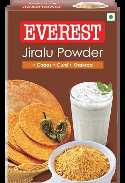 Everest Jiralu Powder 100g - Spices and Herbs