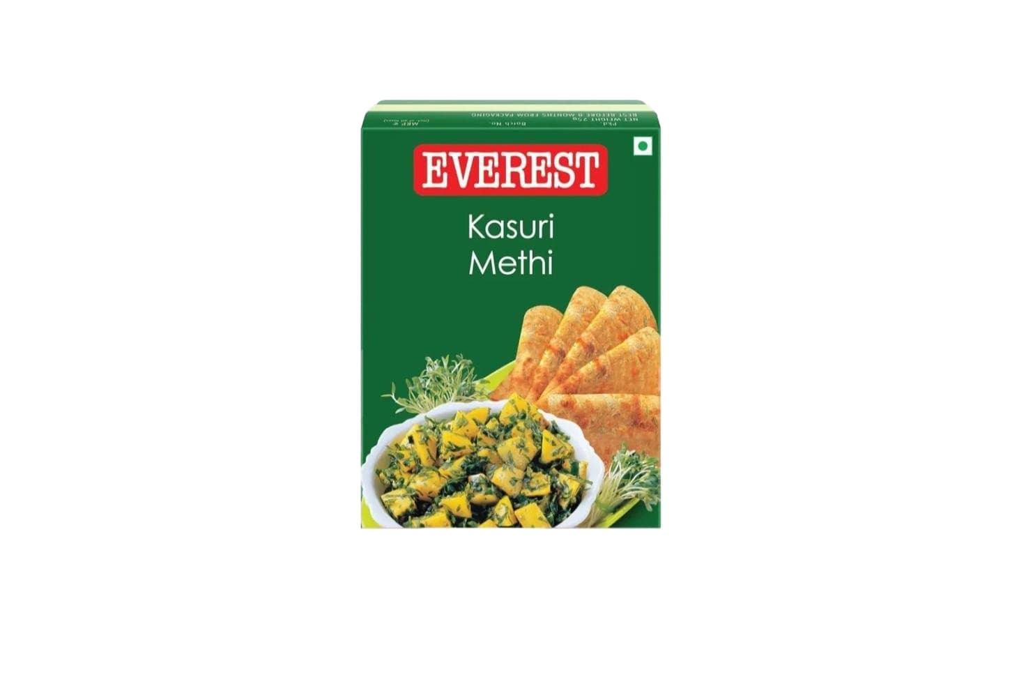 Everest Kasuri Methi 25g - Spices and Herbs