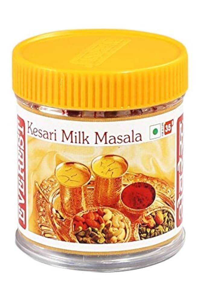 Everest Kesari Milk Masala 50g - Spices and Herbs