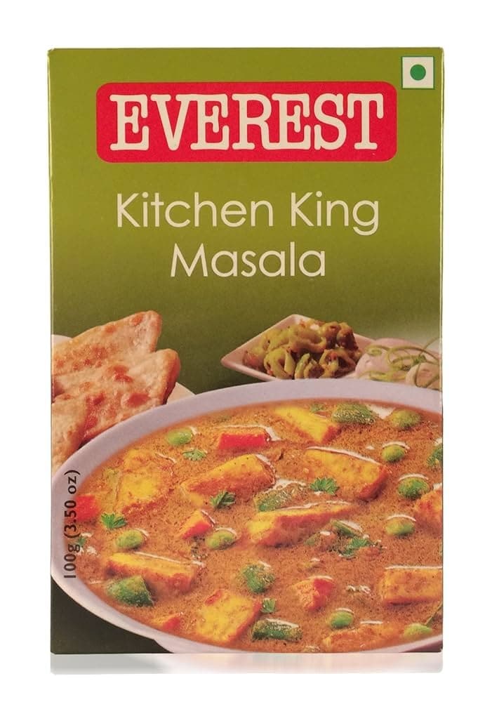 Everest Kitchen King Masala 100g - Spices and Herbs