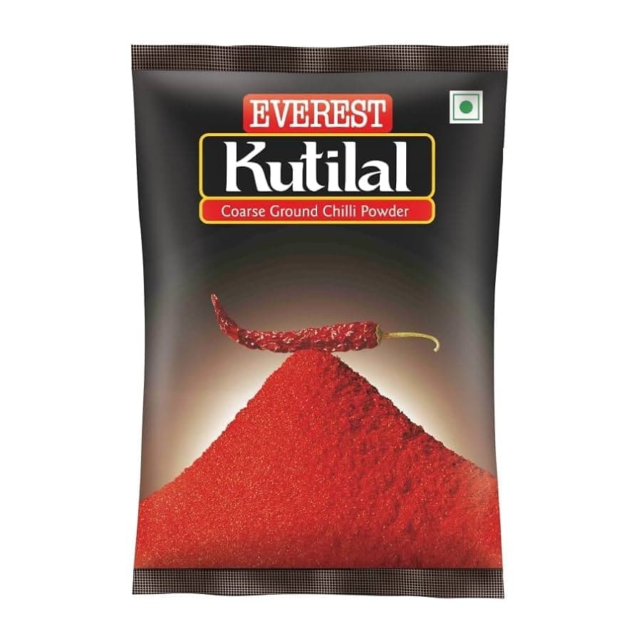 Everest Kutilal Chilli Powder 100g - Spices and Herbs