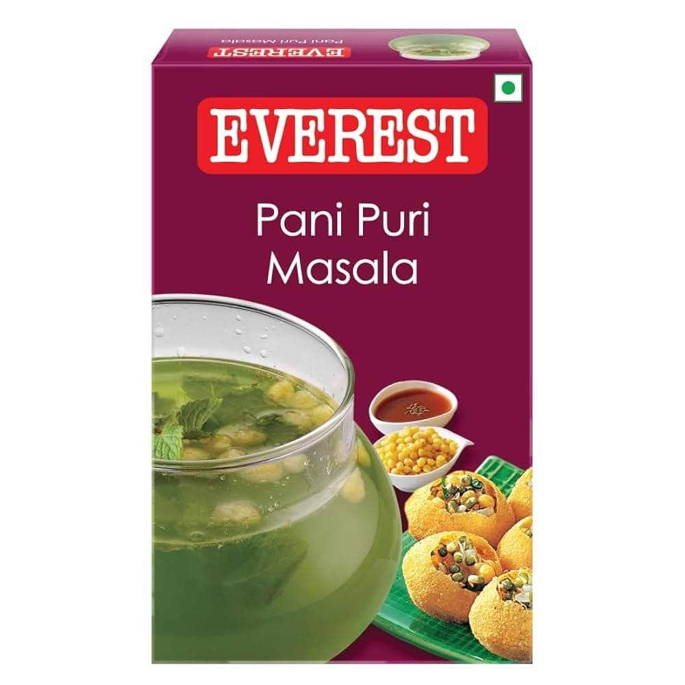 Everest Pani Puri Masala 100g - Spices and Herbs