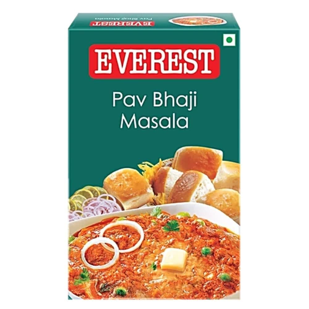 Everest Pav Bhaji Masala 100g - Spices and Herbs