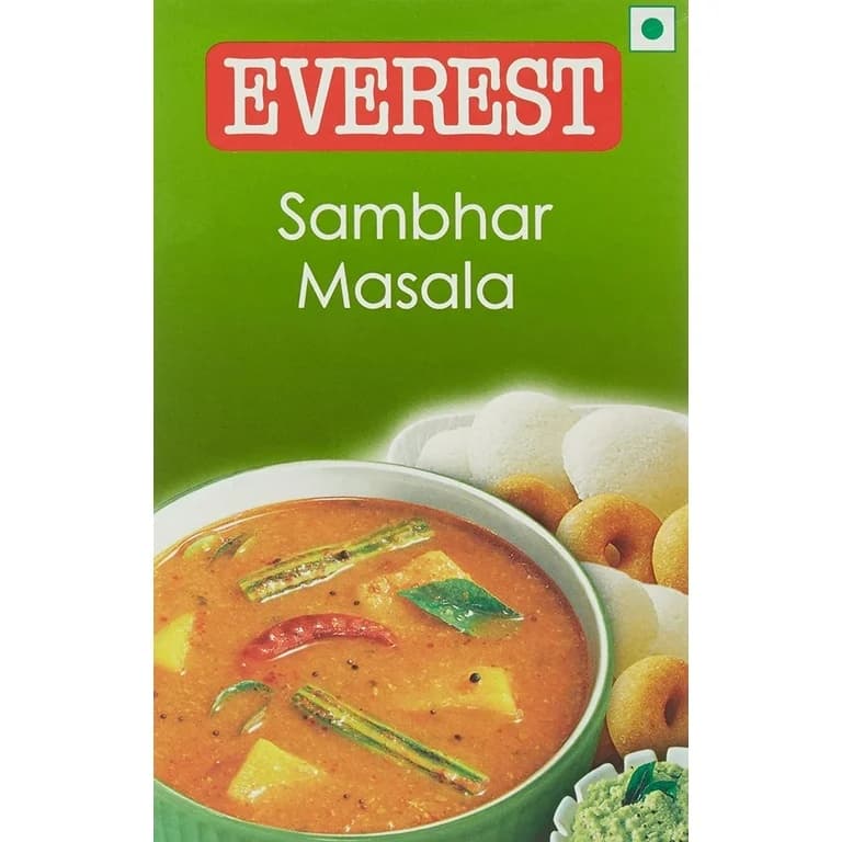 Everest Sambhar Masala 100g - Spices and Herbs