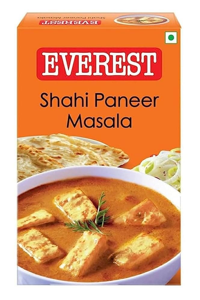 Everest Shahi Paneer Masala 100g - Spices and Herbs