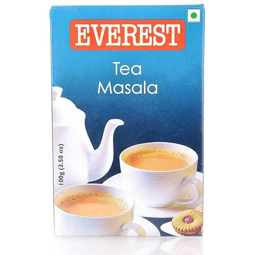 Everest Tea Masala 100g - Spices and Herbs