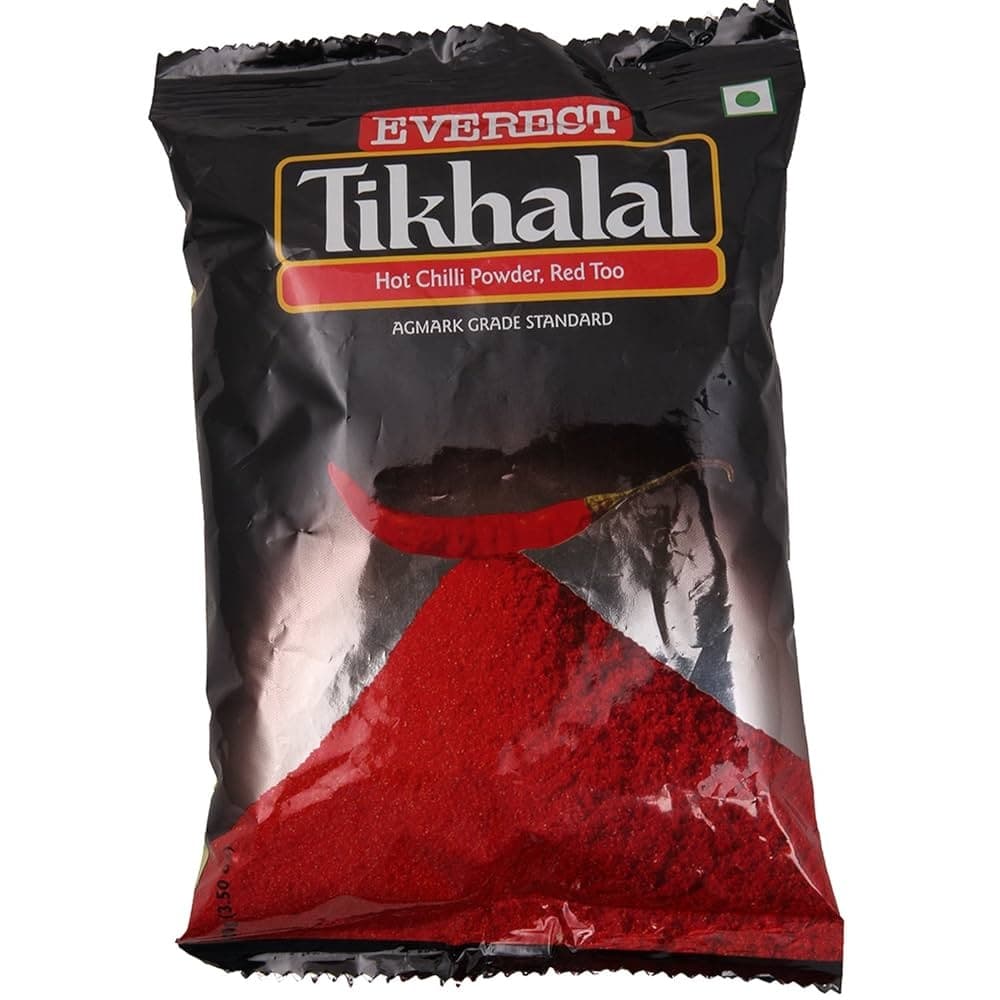 Everest Tikhalal Chilli Powder 100g - Spices and Herbs