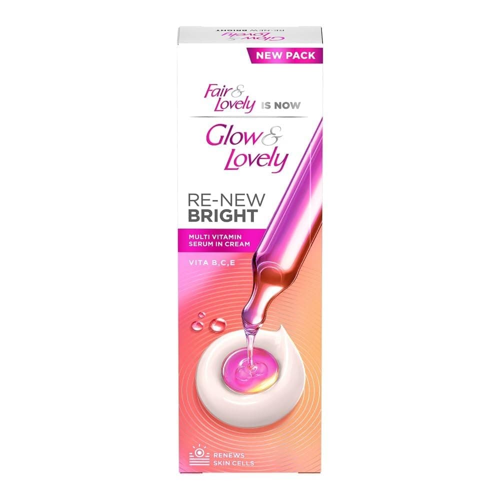 Glow & Lovely Advanced Multivitamin Face Cream 80g - Health & Care