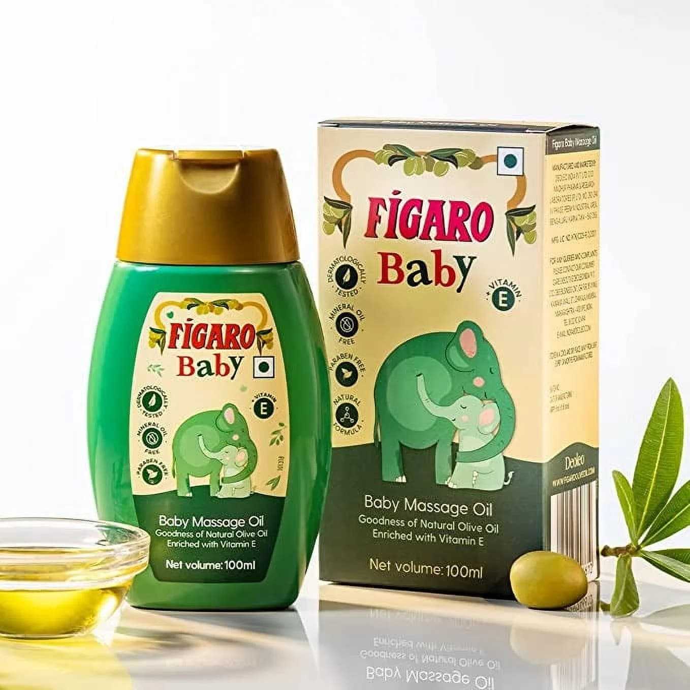 Figaro Olive Oil 219g - Cooking Essentials