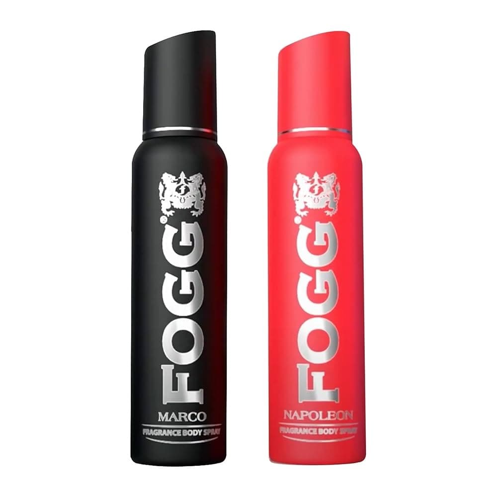 FOGG Napolian Body Spray 120ml - Health & Care