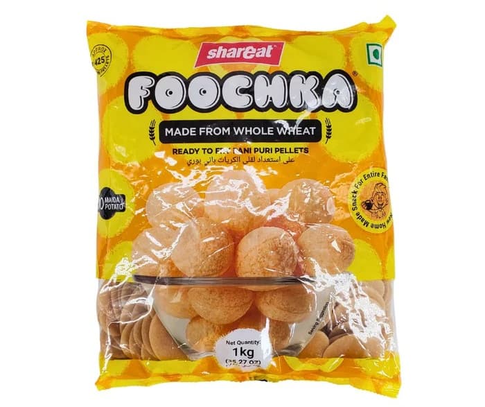 FOOCHKA Fry Foochka 250g - Snacks