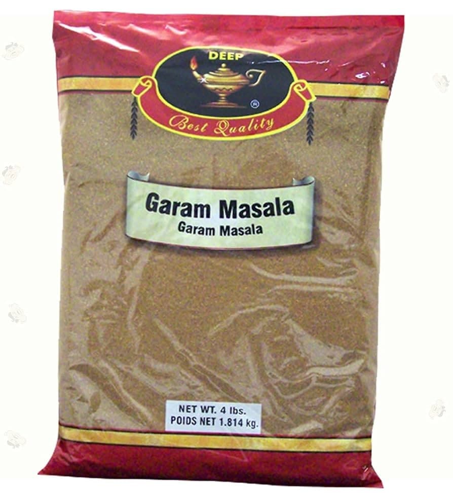 FROM THE EARTH Garam Masala 200g - Spices and Herbs
