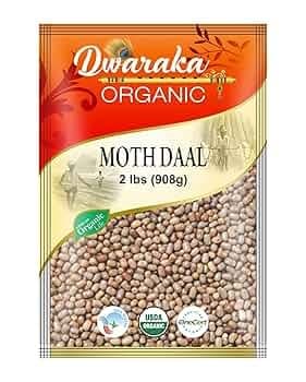 FROM THE EARTH Mooth Beans 2lb - Pulses
