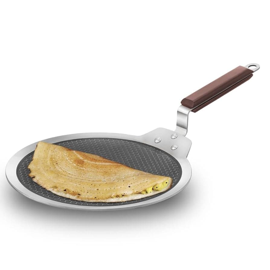 Futura Non Stick Dosa Tava 28cm - Household