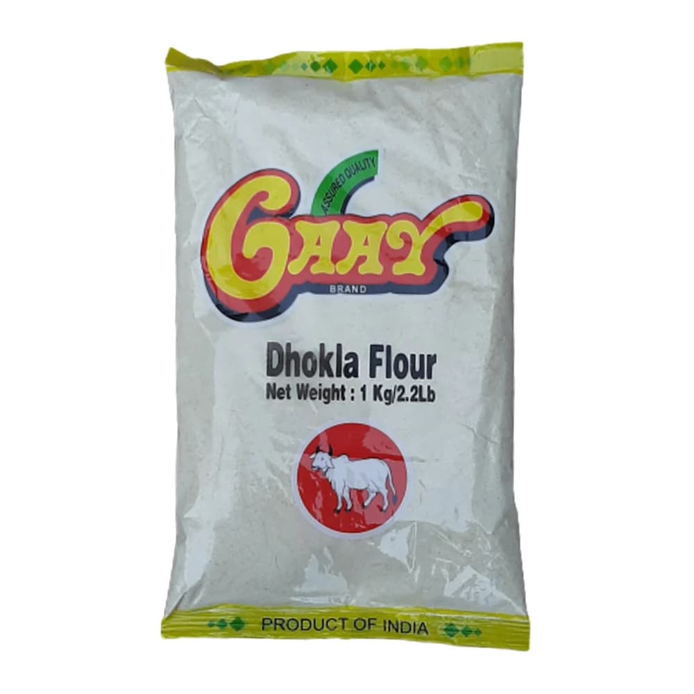 GAAY Dhokla Mix 2lb - Ready-to-Cook