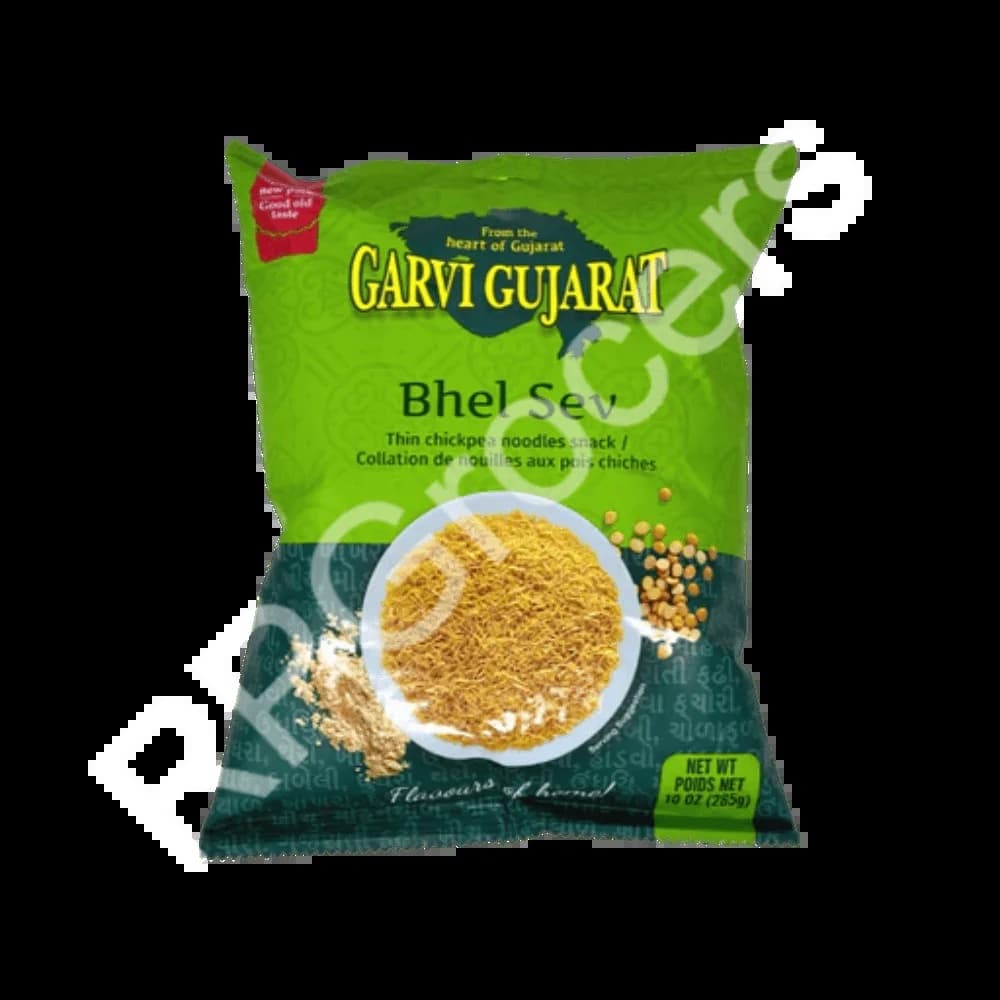 Garvi Gujarat Bhel Sev 737g - Snacks