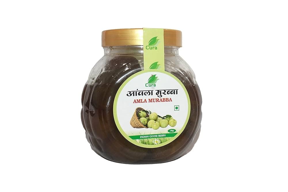 Ghar Se Amla Murabba 800g - Condiments
