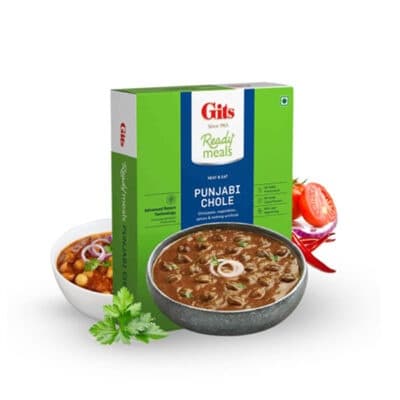 GITS Punjabi Chhole 300g - Ready-to-Cook
