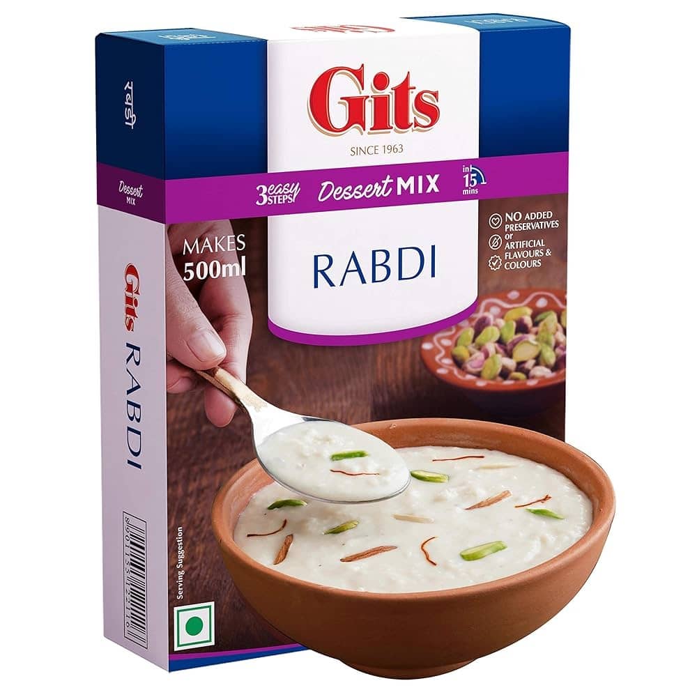 GITS Rabdi Mix 100g