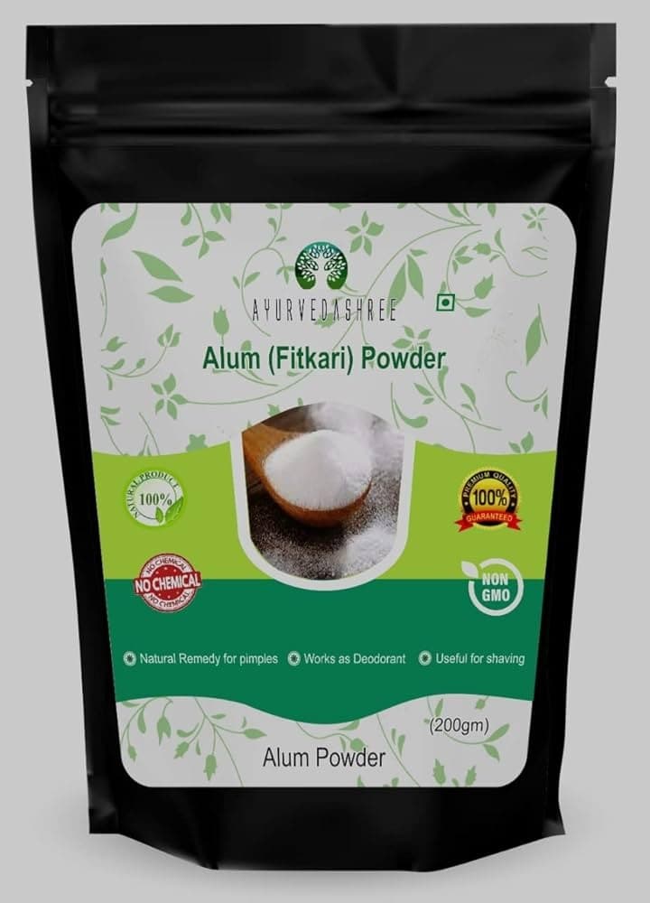 Global Choice Fitkari Whole 200g - Health & Care