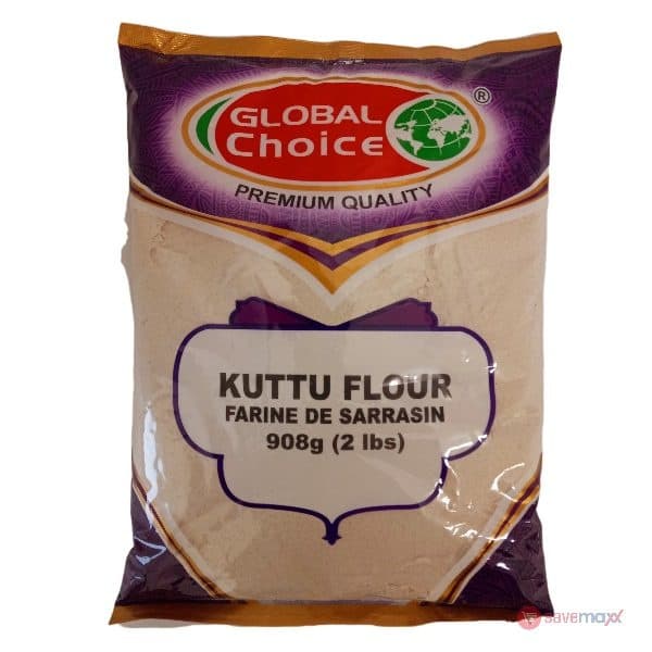 Global Choice Kuttu Flour 2lb - Flour & Grains