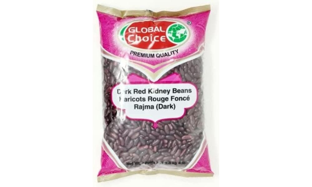 Global Choice Light Red Kidney Beans 4lb - Pulses