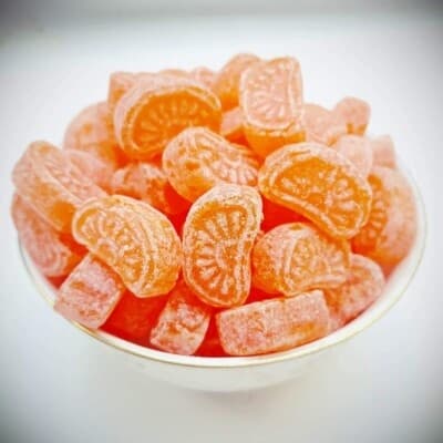 Global Choice Santra Candy 200g - Snacks