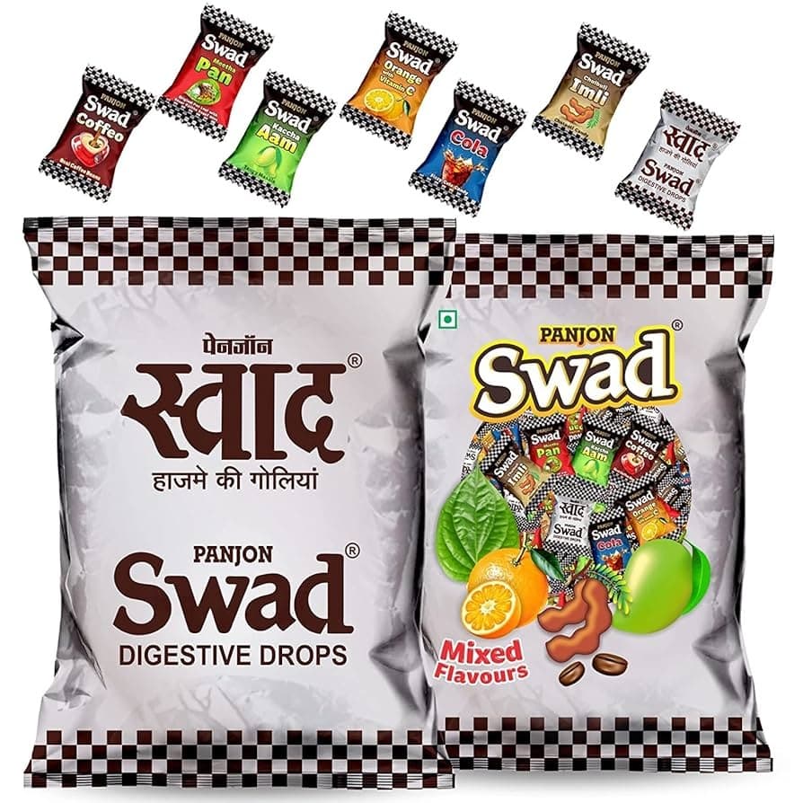 Global Choice Swad Candy 200g - Snacks