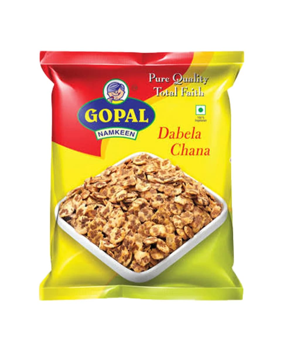 Gopal Dabela Chana 250g - Snacks