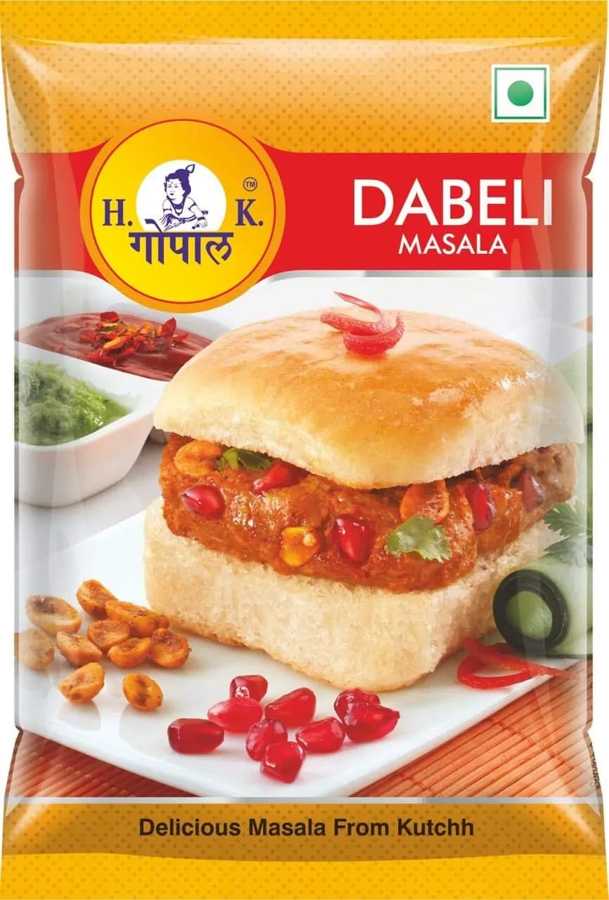 Namaste Gopal Kutchi Dabeli Masala - Spices and Herbs