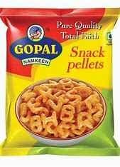 Gopal SP Alphabet 85g - Snacks