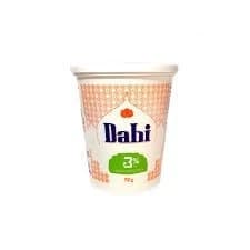 Halal Dahi 3% 750g - Dairy