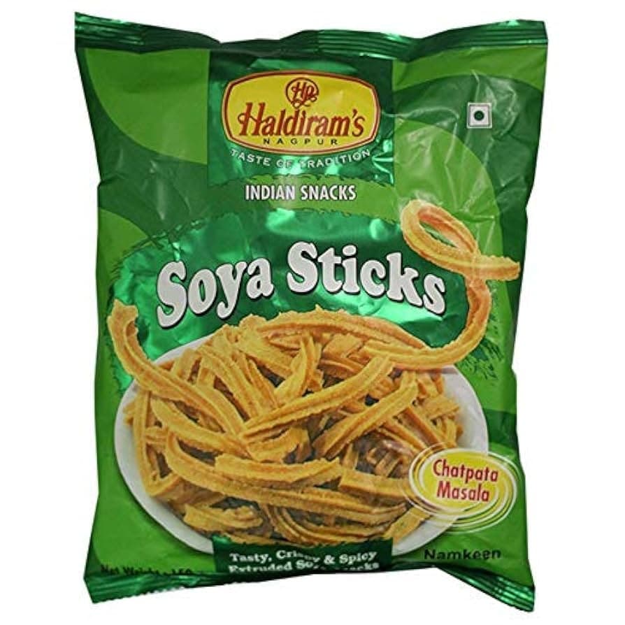 Haldiram's Soyastick 150g - Snacks