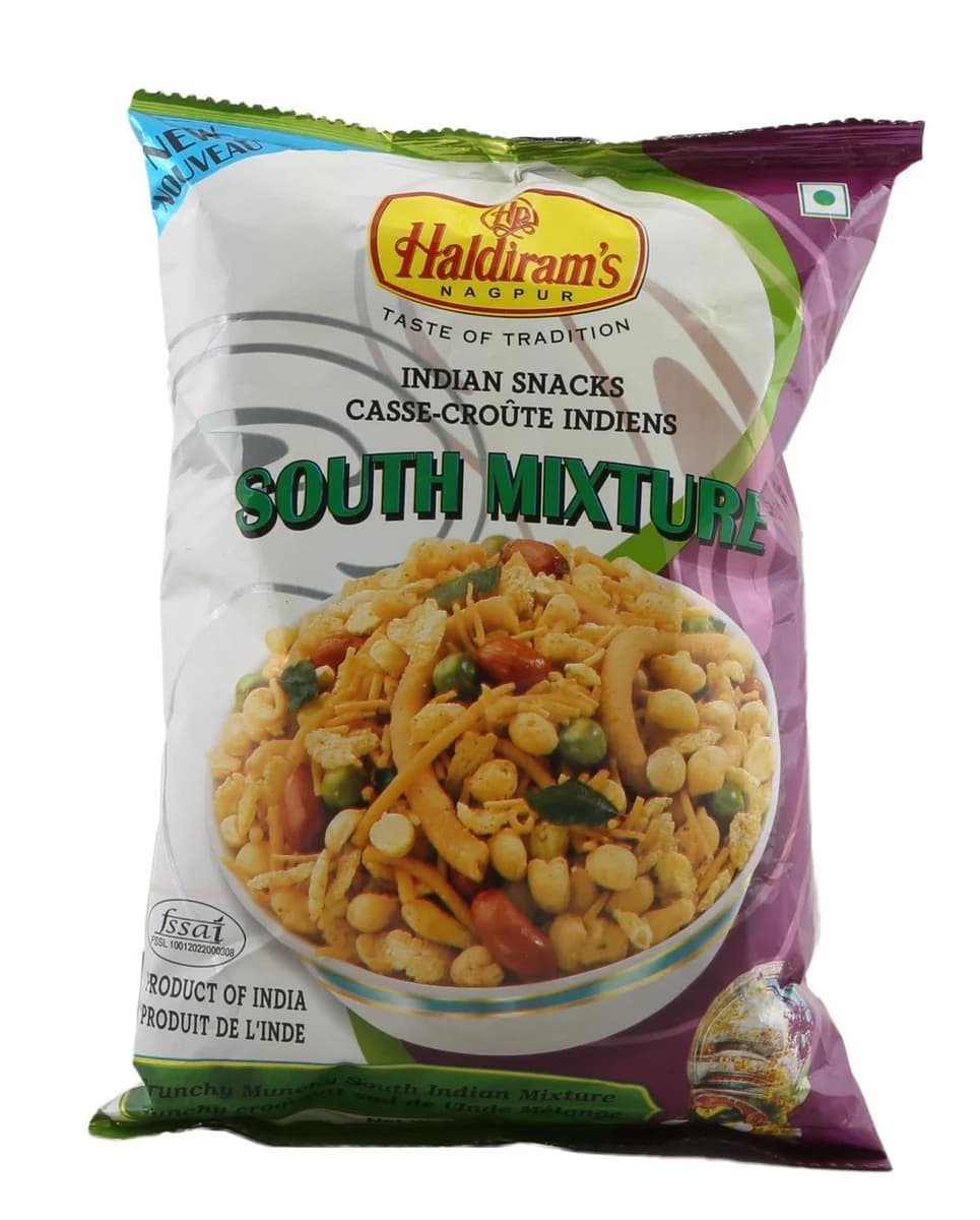 Haldiram's South Mixture 150g - Snacks