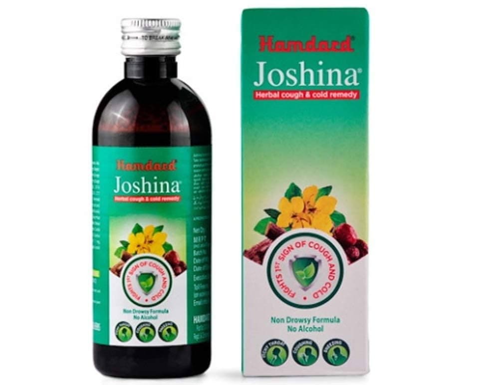 Hamdard Joshina 100ml - Health & Care