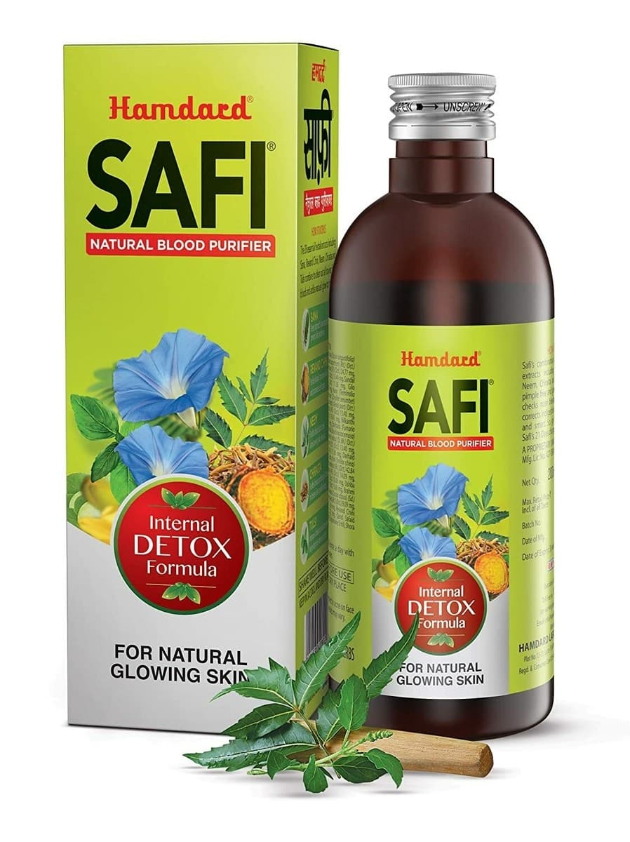 Hamdard Safi 200ml - Health & Care