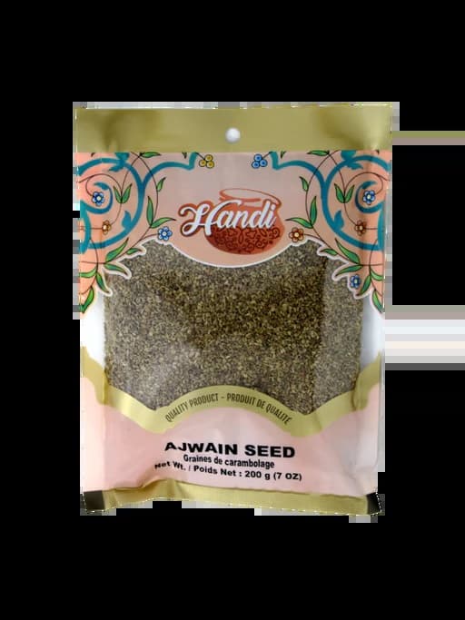 Handi Ajwain Seed 200g - Spices and Herbs