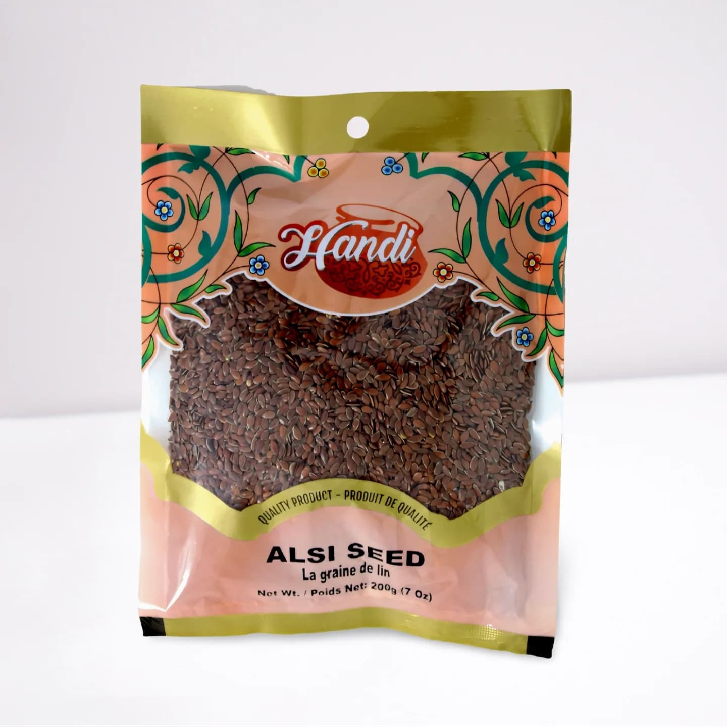 Handi Alsi Powder 200g - Health & Care