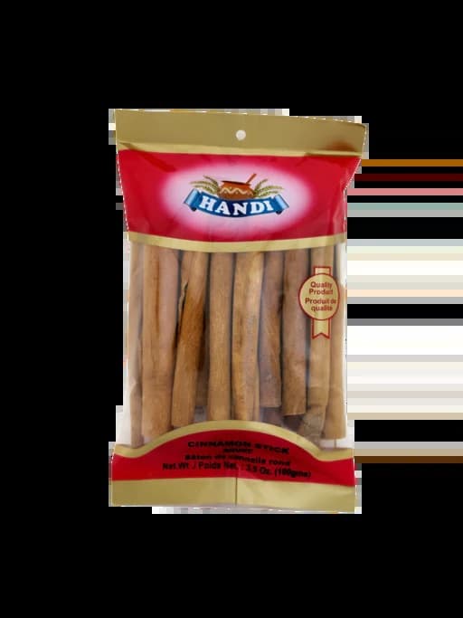 Handi Cinnamon Round 100g - Spices and Herbs