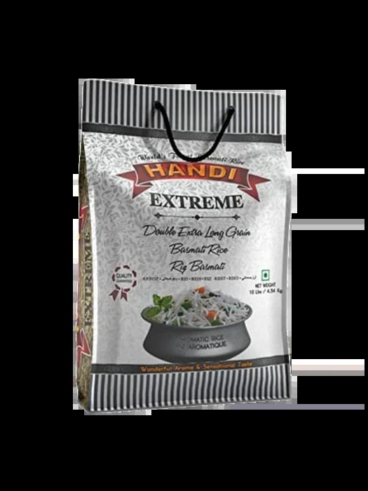 Handi Extreme Basmati Rice 10lb - Flour & Grains