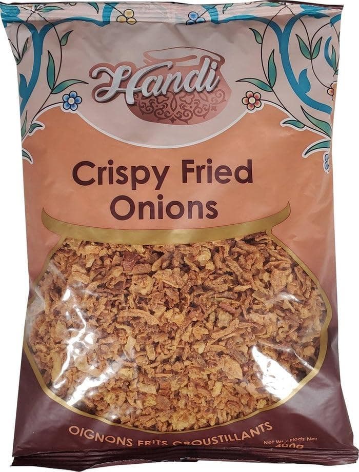 Handi Fried Onion 400g - Condiments