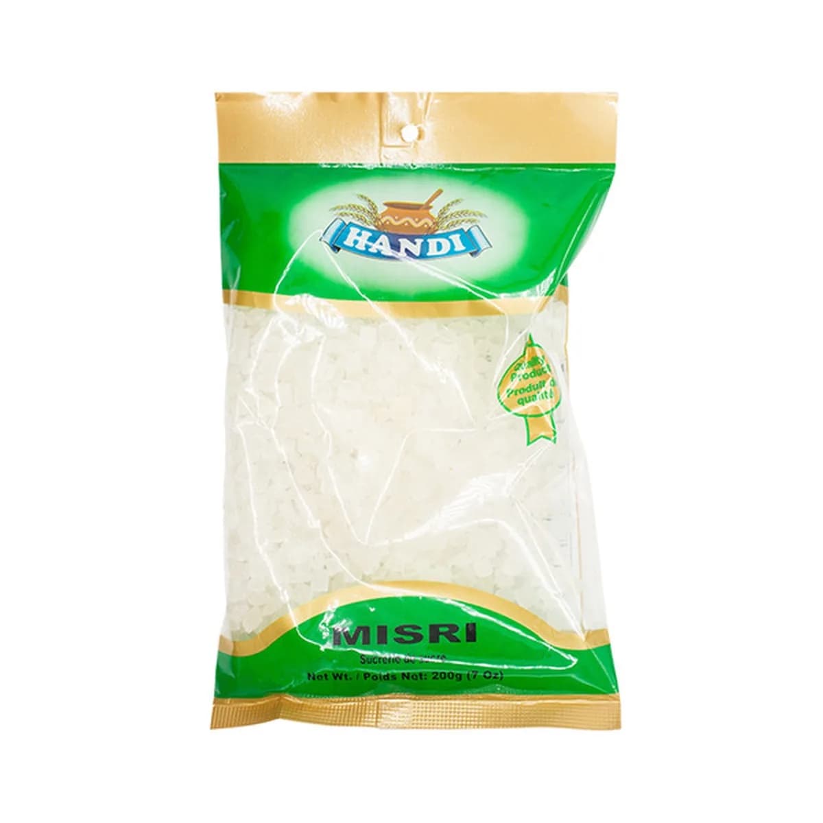 Handi Kuza Mishri 200g - Cooking Essentials