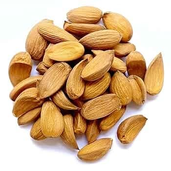 Handi Silvered Almond 100g - Snacks