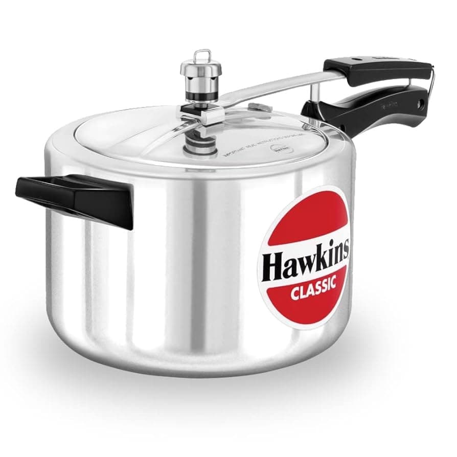 Hawkins Classic Pressure Cooker 5L - Household